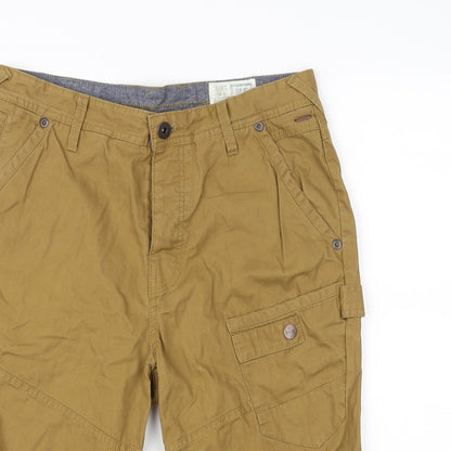 NEXT Mens Beige   Trousers  Size 30 in L20 in