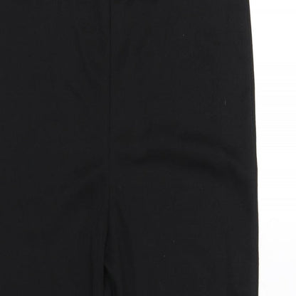 Womens UK Size 10 PRETTYLITTLETHING  Jegging Black Leggings