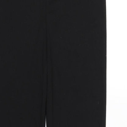 Womens UK Size 10 PRETTYLITTLETHING  Jegging Black Leggings