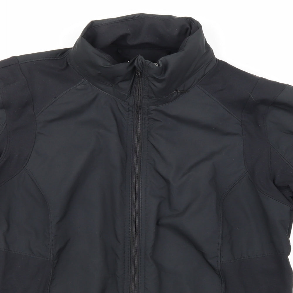 Mens UK Size S Kirkland Black Jacket