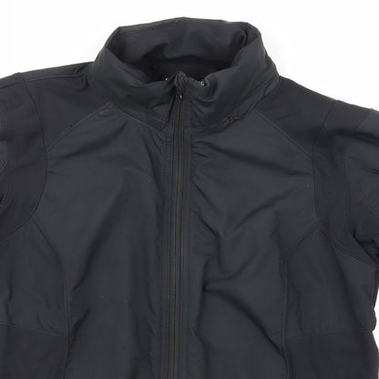 Mens UK Size S Kirkland Black Jacket