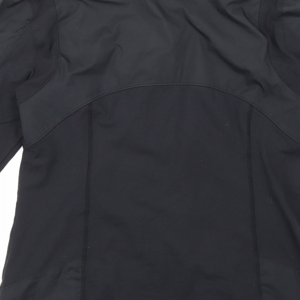 Mens UK Size S Kirkland Black Jacket