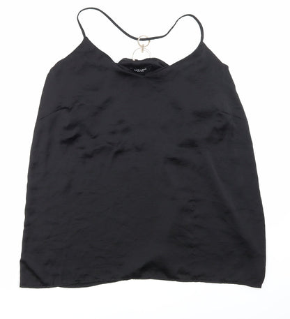 NEWLOOK Womens Black   Basic Blouse Size 20