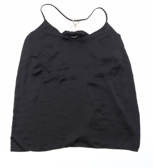 NEWLOOK Womens Black   Basic Blouse Size 20
