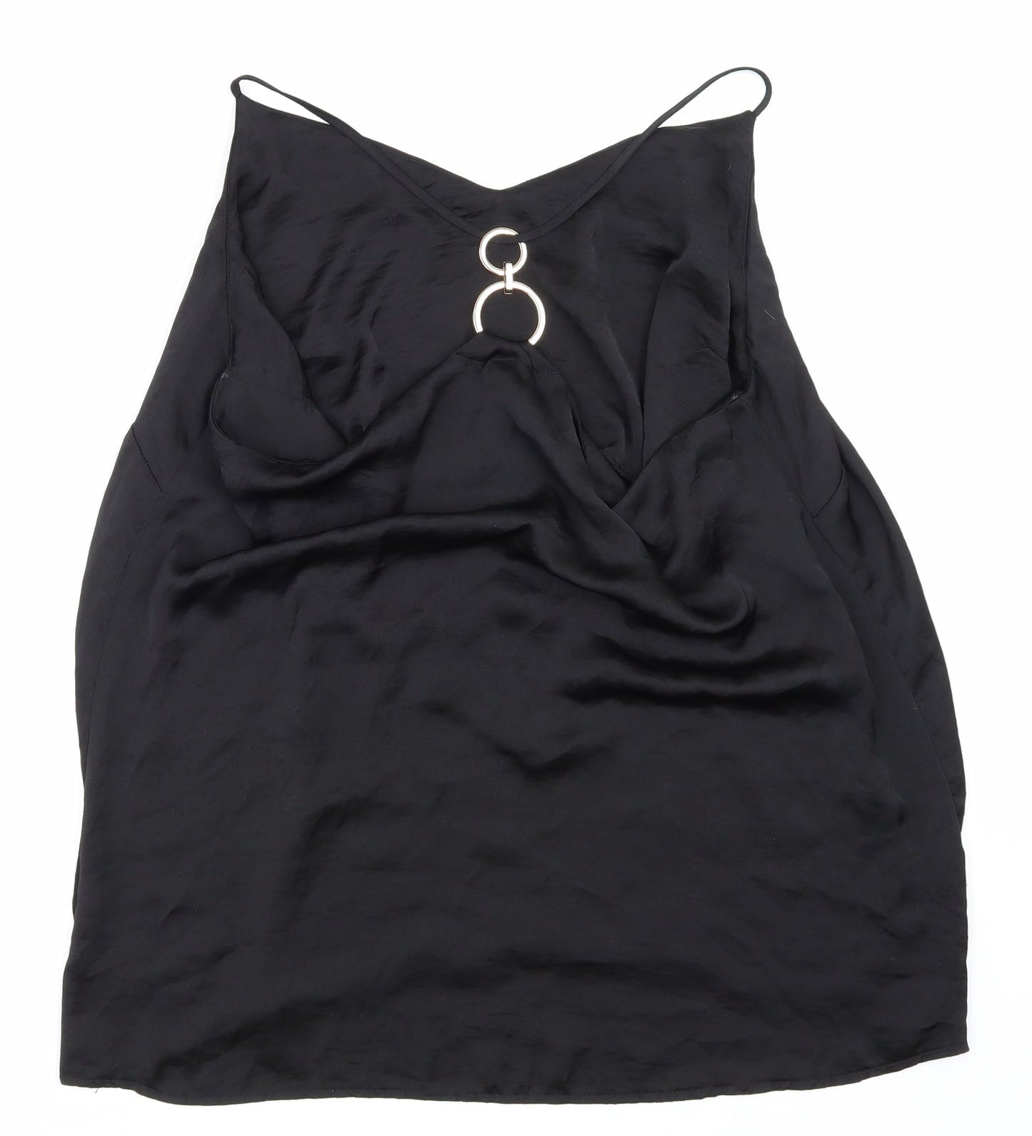 NEWLOOK Womens Black   Basic Blouse Size 20