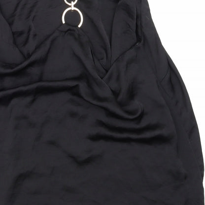 NEWLOOK Womens Black   Basic Blouse Size 20