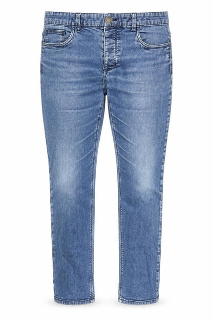 Womens UK Size 36 in easy denim Regular Fit Skinny Blue Jeans