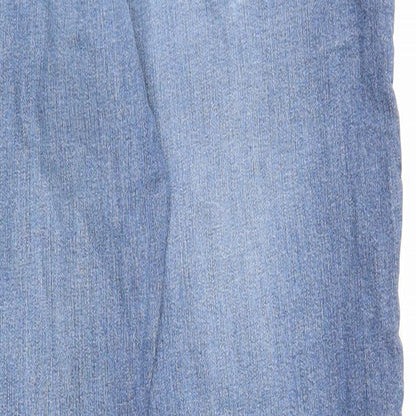 Womens UK Size 36 in easy denim Regular Fit Skinny Blue Jeans
