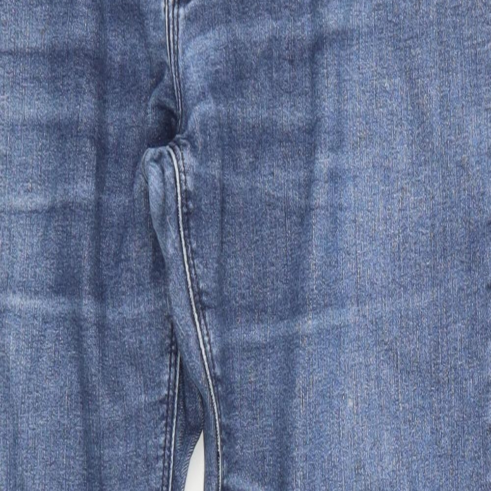 easy denim Mens Blue  Denim Skinny Jeans Size 36 in L32 in