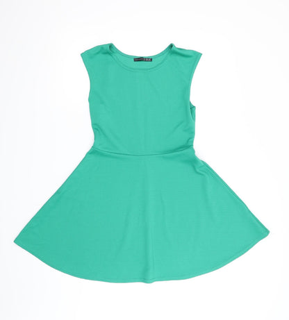 Atmosphere Womens Green   A-Line  Size 12