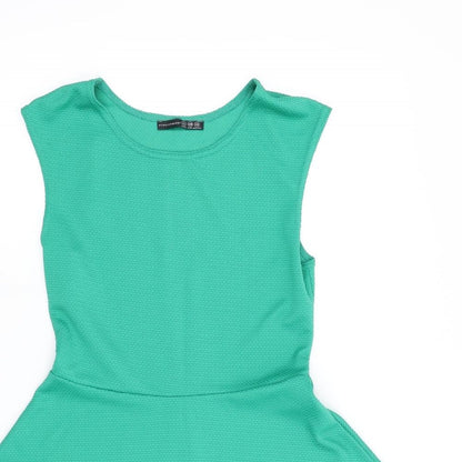 Atmosphere Womens Green   A-Line  Size 12