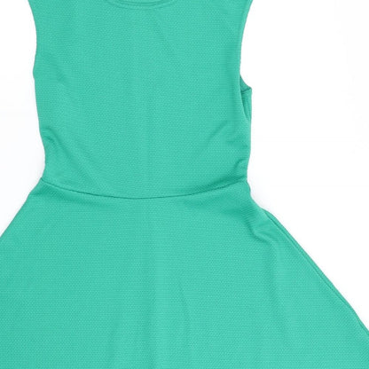 Atmosphere Womens Green   A-Line  Size 12