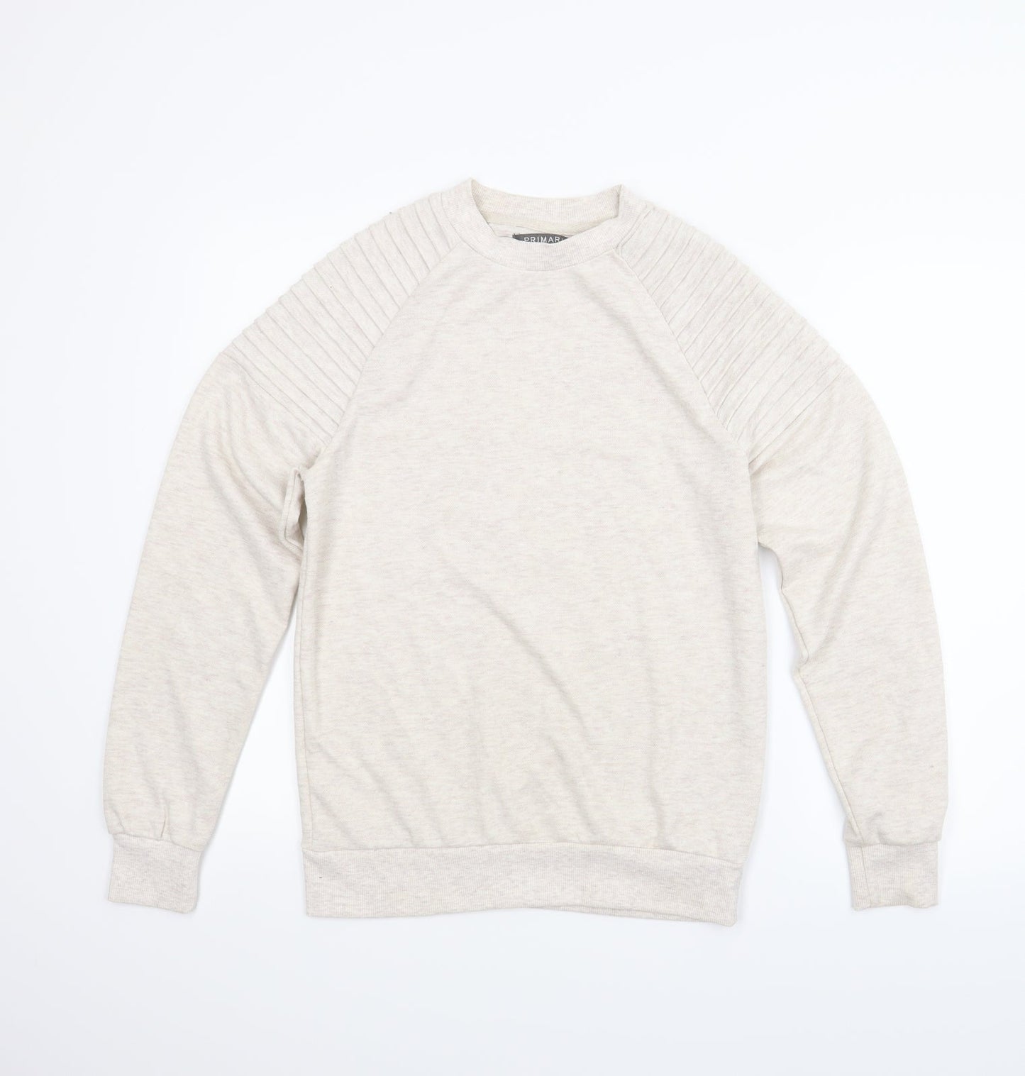 Primark Womens Beige   Pullover Jumper Size XS