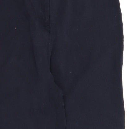 Briggs Womens Blue   Carpenter Trousers Size 14 L27 in