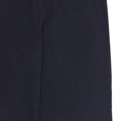 Briggs Womens Blue   Carpenter Trousers Size 14 L27 in