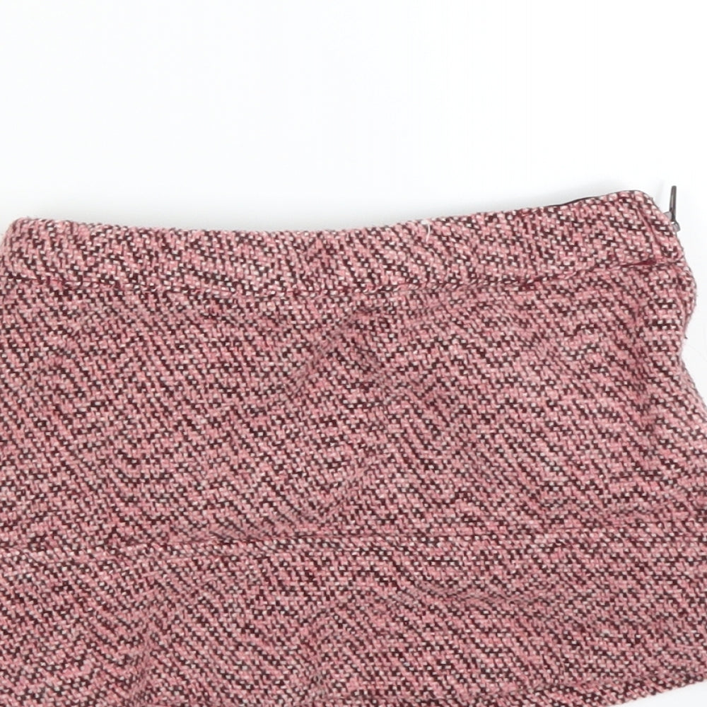Vertbaudet Girls Pink   A-Line Skirt Size 3 Years