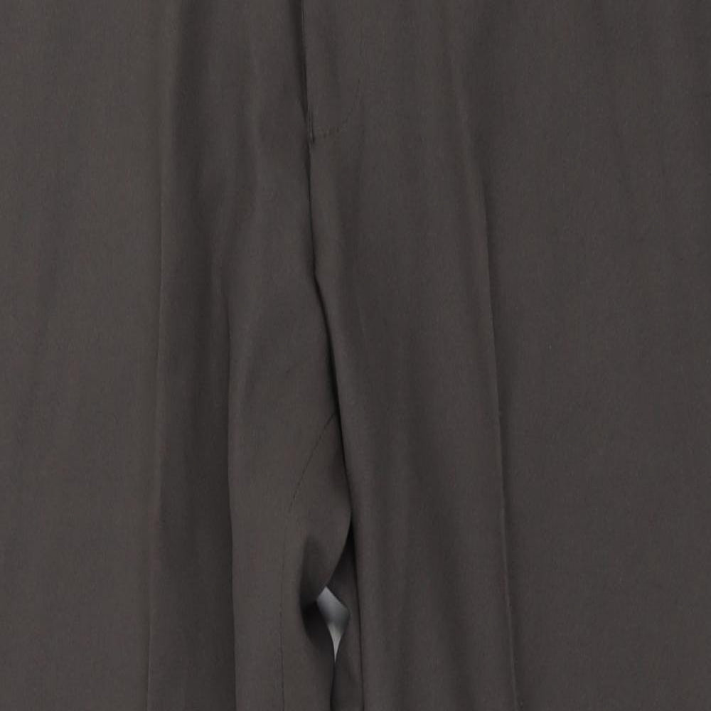 PREMIER MAN Mens Brown   Trousers  Size 34 in