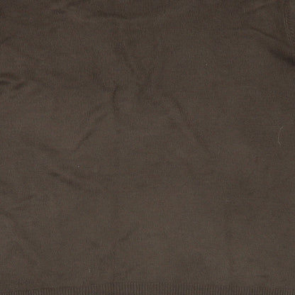 BHS Womens Brown   Pullover Jumper Size 18