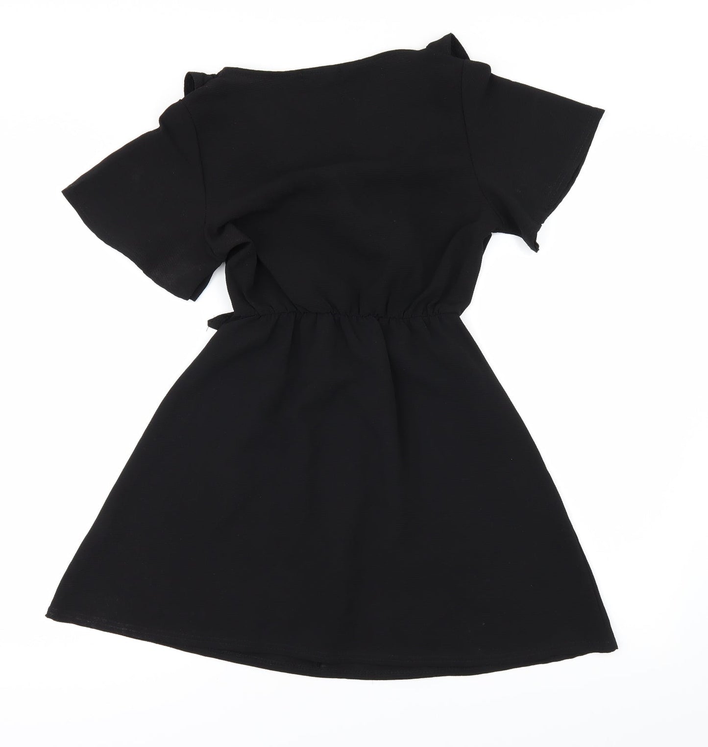 PRETTYLITTLETHING Womens Beige   A-Line  Size 6