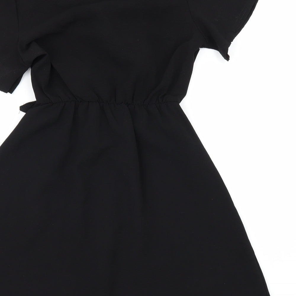 PRETTYLITTLETHING Womens Beige   A-Line  Size 6