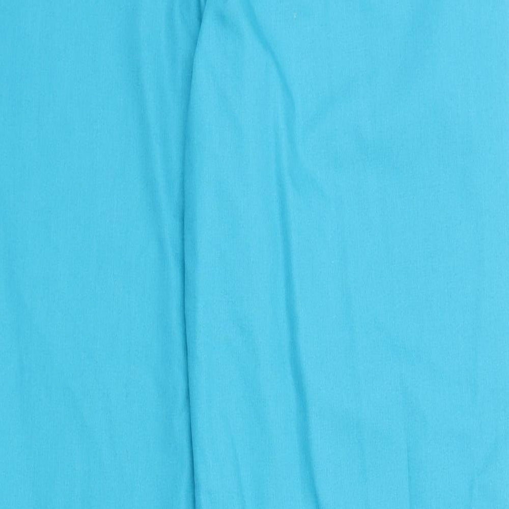 Adar Womens Blue   Trousers  Size S L30 in