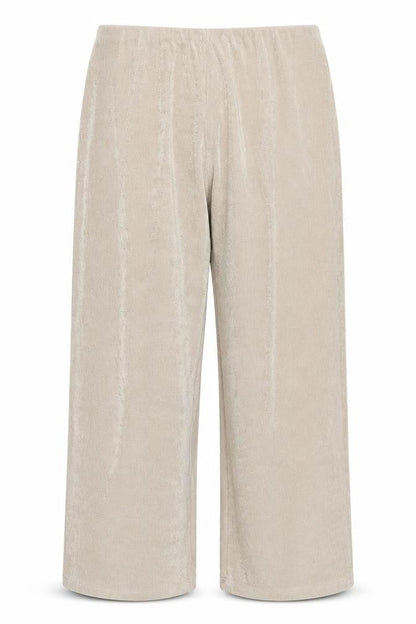 Womens UK Size 16 Kaleidoscope Regular Fit  Beige Trousers