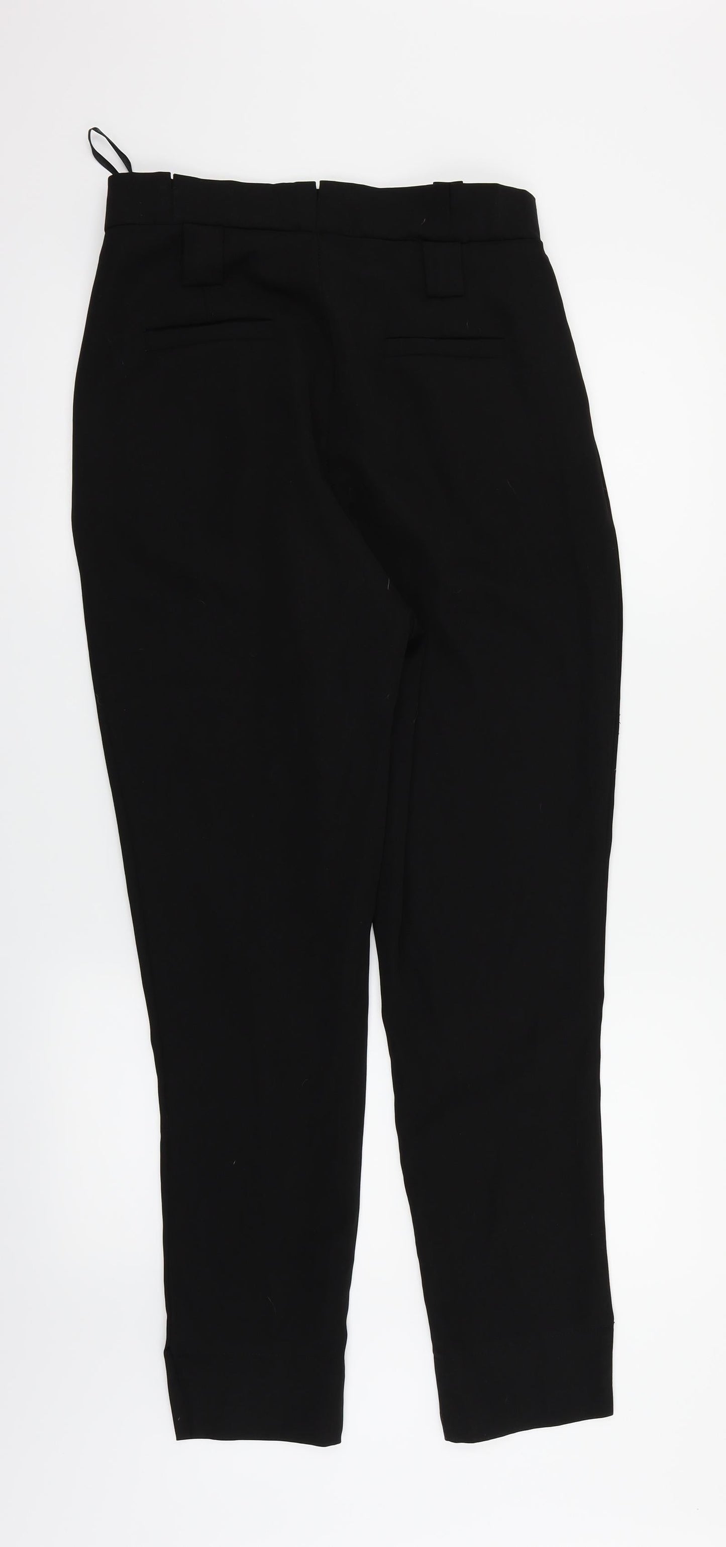 Misguided Womens Black   Dress Pants Trousers Size 10