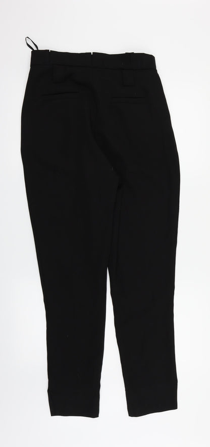 Misguided Womens Black   Dress Pants Trousers Size 10