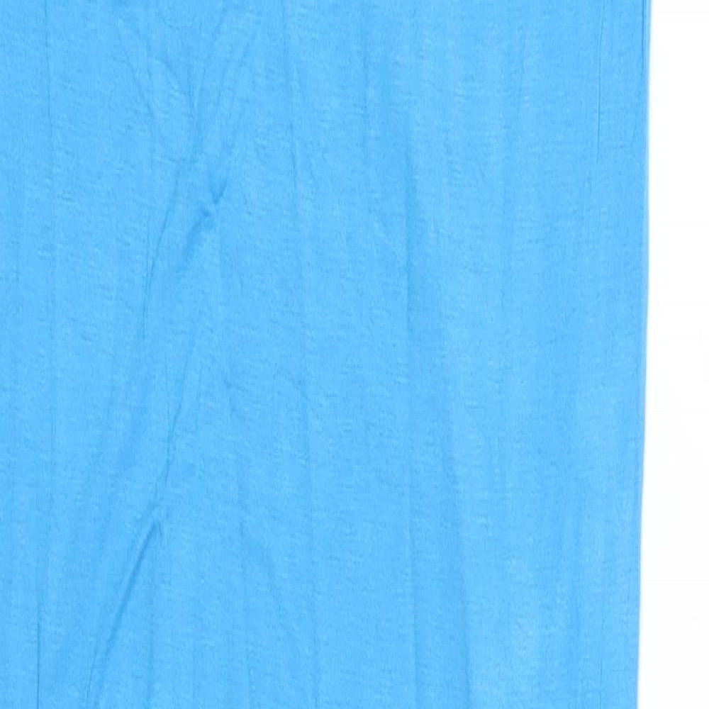 Body2Body Womens Blue   Tank Dress  Size L