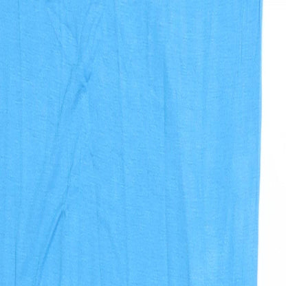 Body2Body Womens Blue   Tank Dress  Size L