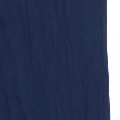 Body2Body Womens Blue   Tank Dress  Size M