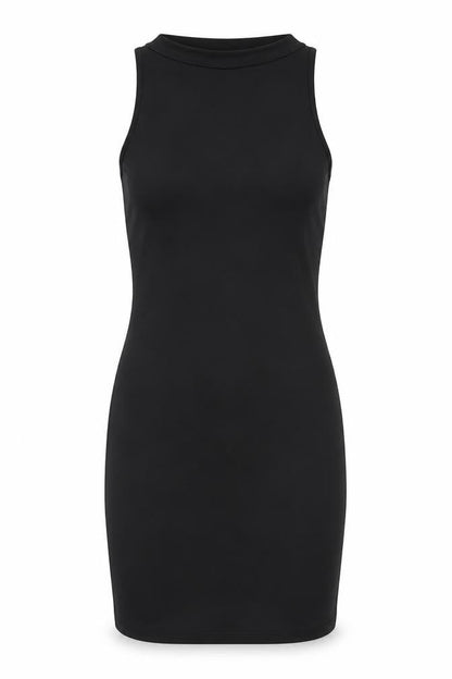 Preworn Womens Black   Mini  Size S