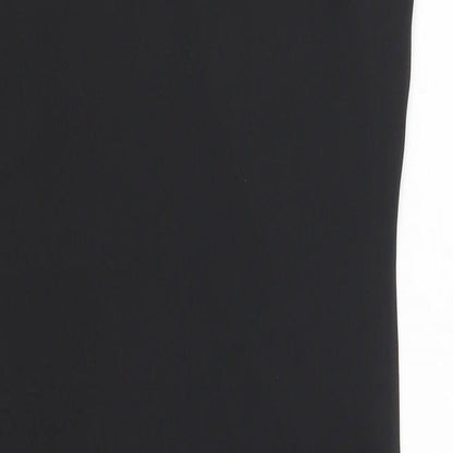 Preworn Womens Black   Mini  Size S