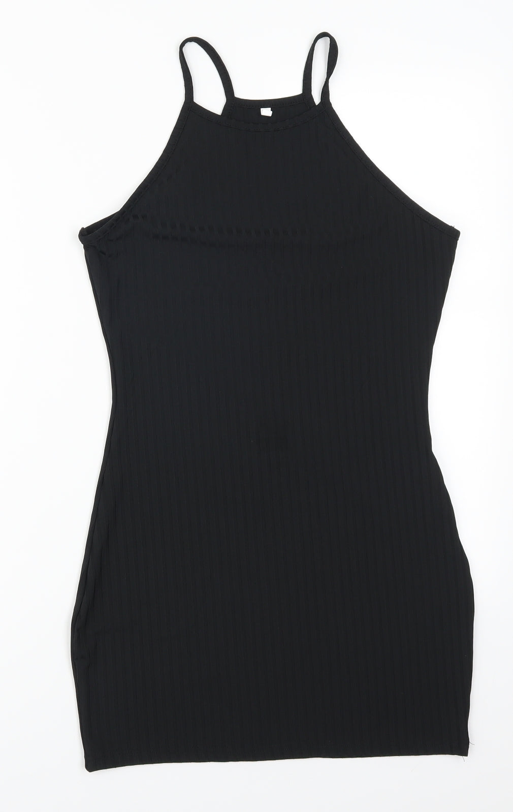 Preworn Womens Black   Mini  Size M