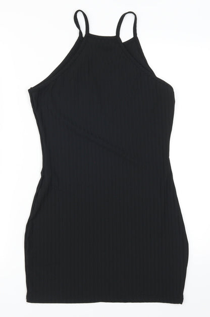 Preworn Womens Black   Mini  Size M