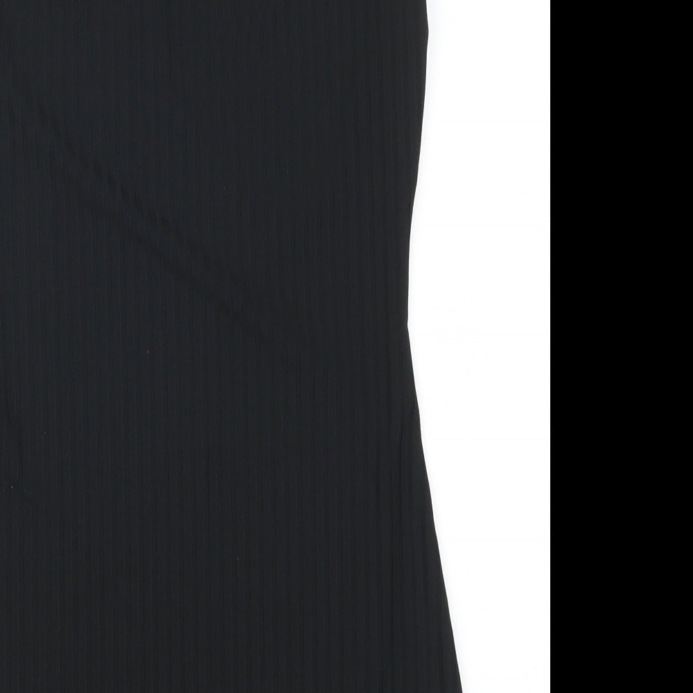 Preworn Womens Black   Mini  Size M