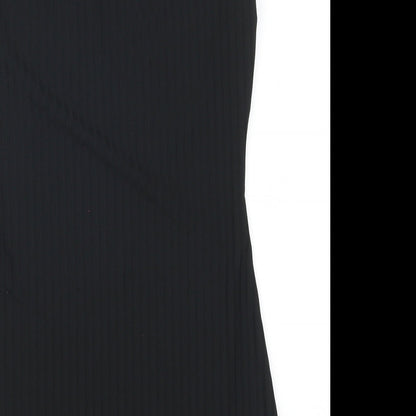 Preworn Womens Black   Mini  Size M