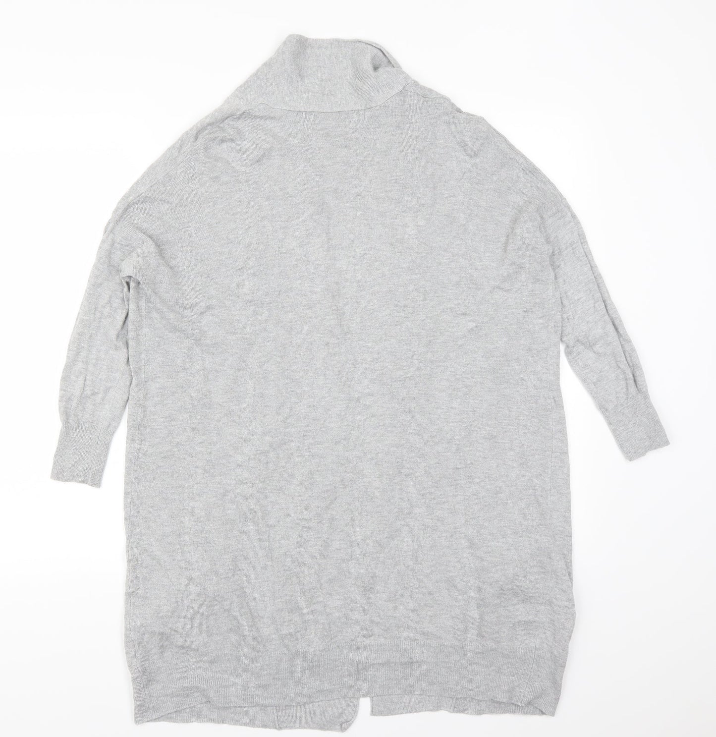 Atmosphere Womens Grey   Cardigan Jumper Size 8