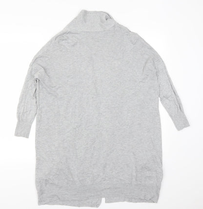 Atmosphere Womens Grey   Cardigan Jumper Size 8