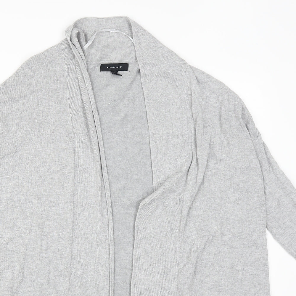 Atmosphere Womens Grey   Cardigan Jumper Size 8