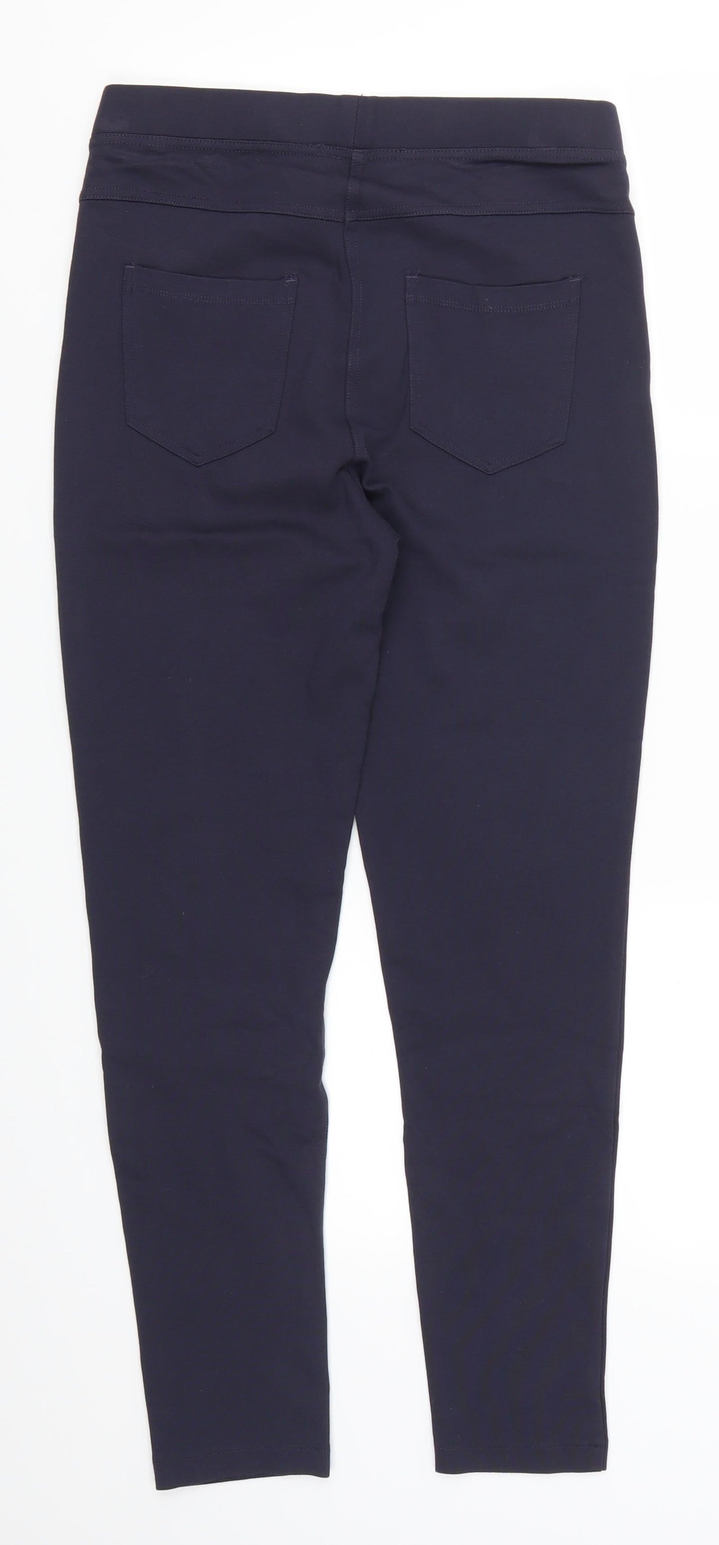 Womens UK Size 30 in Preworn  Carrot Blue Leggings