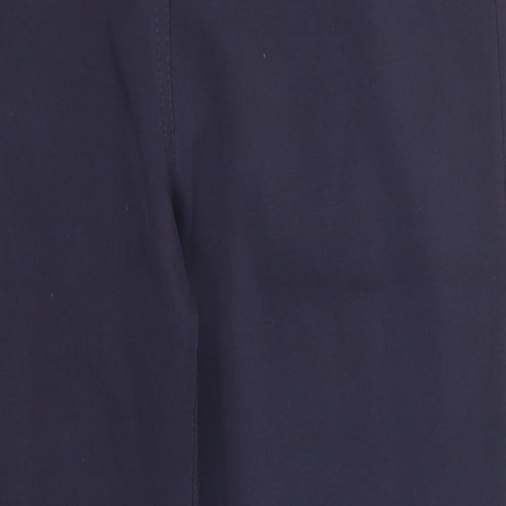 Womens UK Size 30 in Preworn  Carrot Blue Leggings