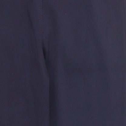 Womens UK Size 30 in Preworn  Carrot Blue Leggings