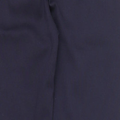 Womens UK Size 30 in Preworn  Carrot Blue Leggings