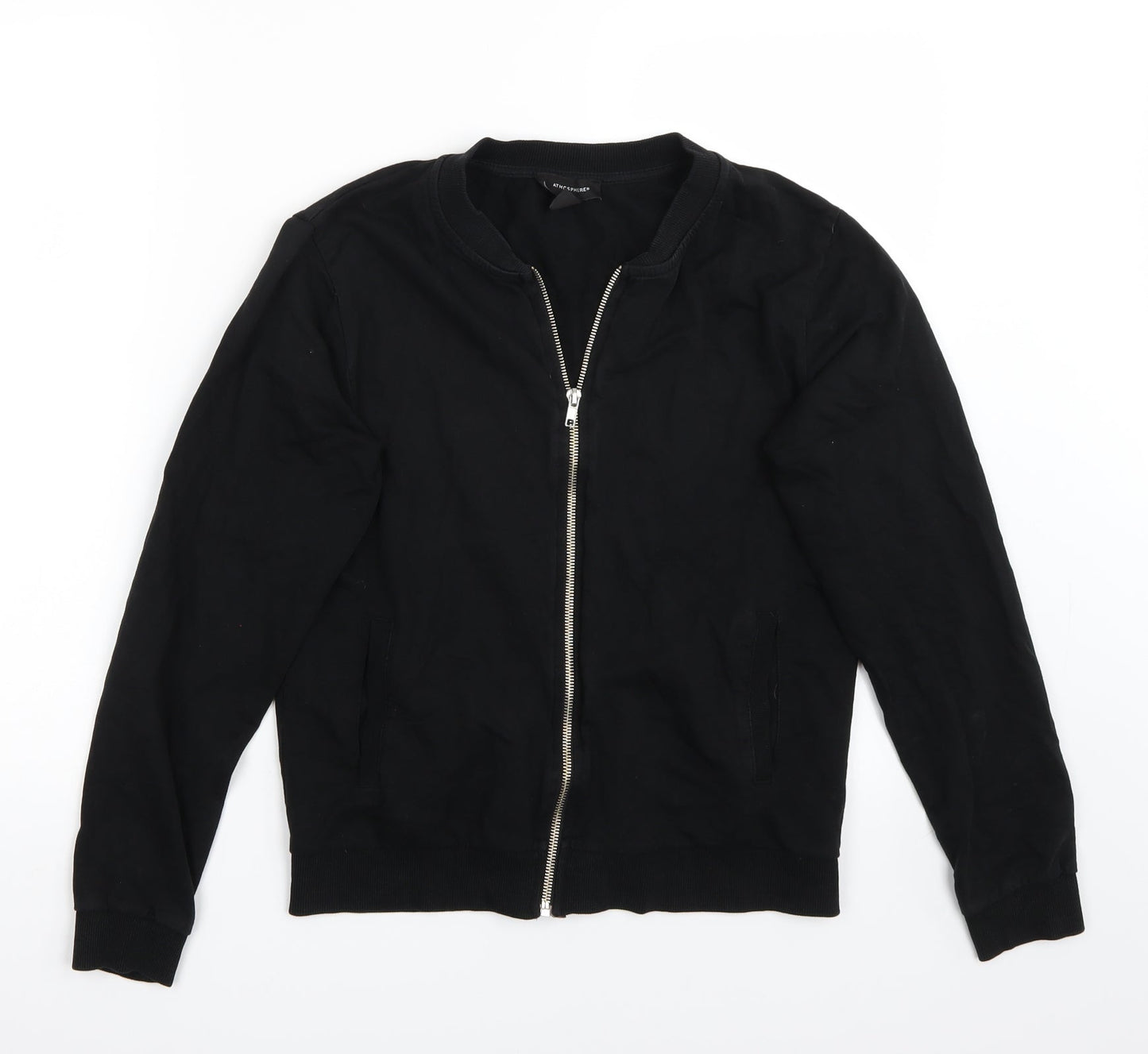 Primark Womens Black   Basic T-Shirt Size 12