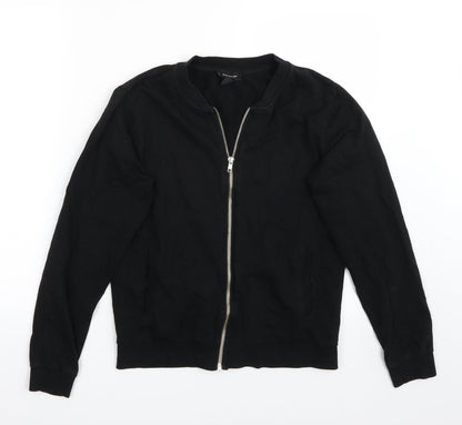 Primark Womens Black   Basic T-Shirt Size 12