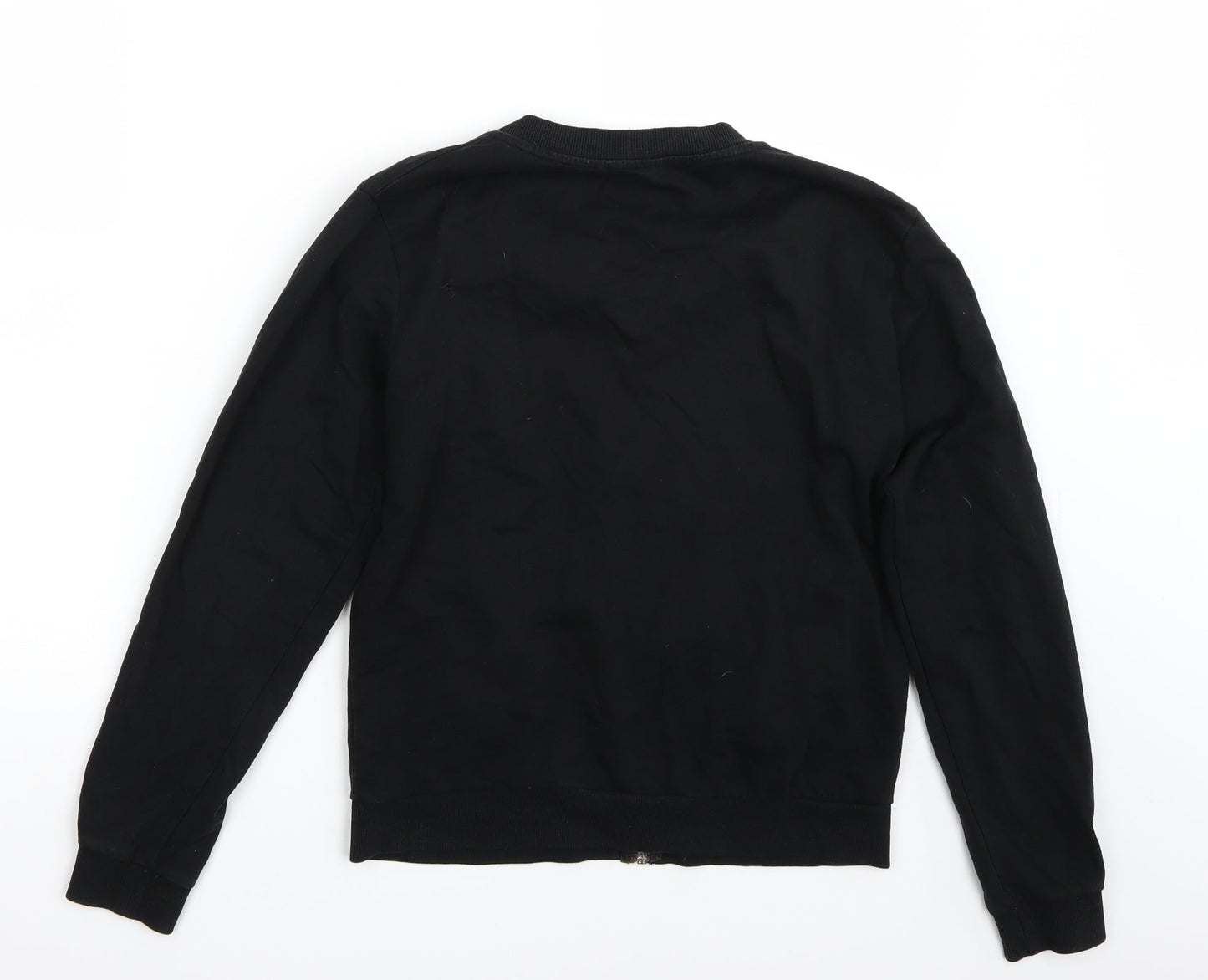 Primark Womens Black   Basic T-Shirt Size 12