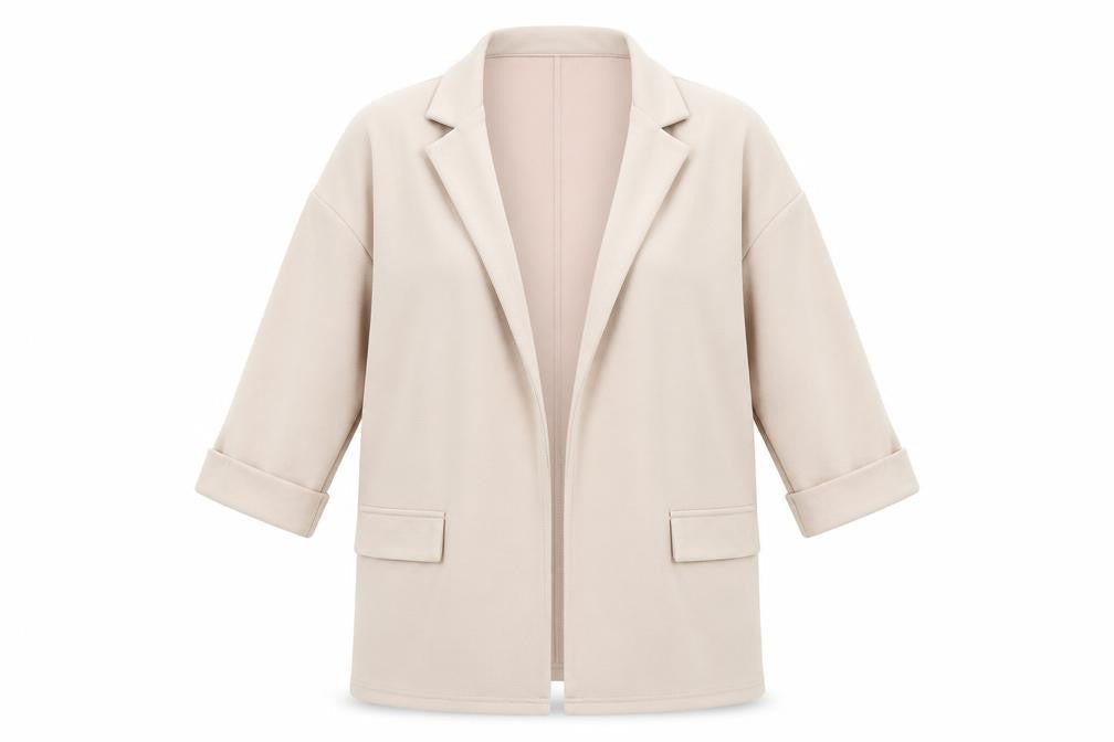 ASOS Womens Pink   Jacket Blazer Size 8