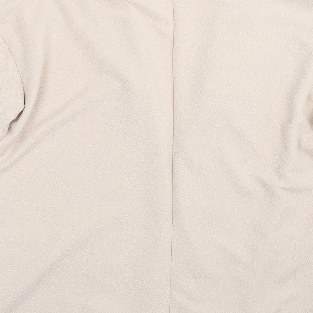 ASOS Womens Pink   Jacket Blazer Size 8