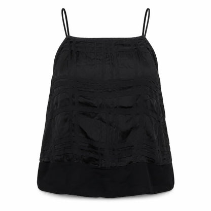 Next Womens Black   Basic Tank Size 12